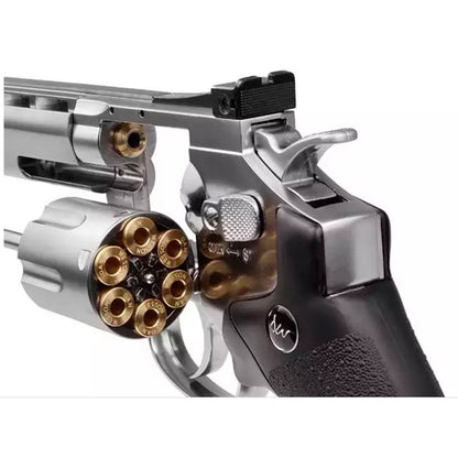 REVOLVER CO2 DAN WESSON 2.5'' PLATA (2)