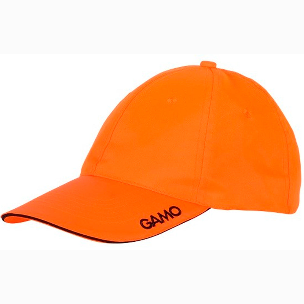 GORRA GAMO CAMO NARANJA