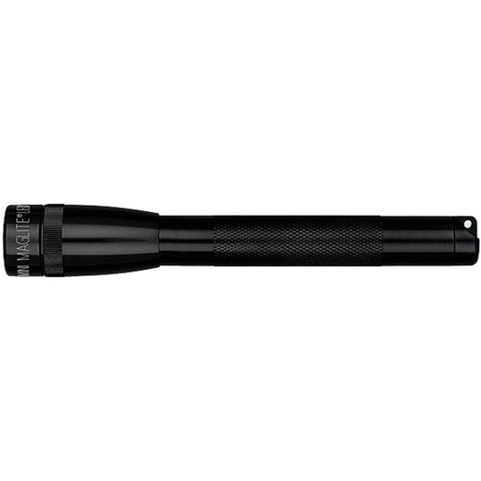 LINTERNA LED MINI MAGLITE 2AA NEGRO ESTUCHE & MINI MAGLITE 2AA