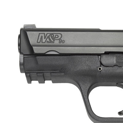 PISTOLA FOGUEO S&W M&P 9C PAVÓN (2)