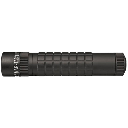 LINTERNA LED MAG-TAC BISEL LISO BLISTER & Negro