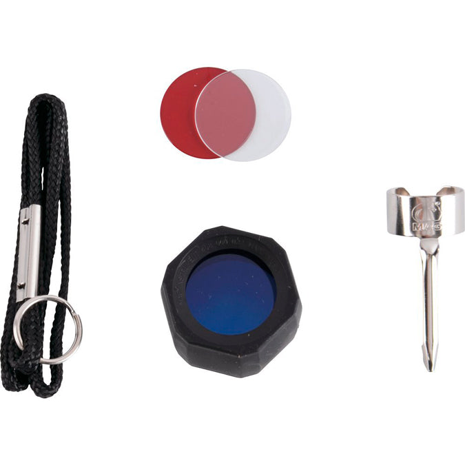 Accessory Pack AA Mini Maglite – Carbin