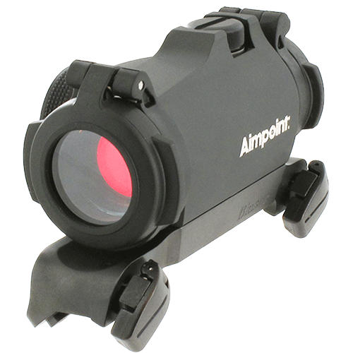 VISOR AIMPOINT PUNTO ROJO  MICRO H-2 2MOA BLASER