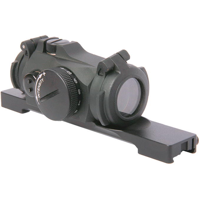 VISOR AIMPOINT PUNTO ROJO  MICRO H-2 2MOA TIKKA T3 (1)