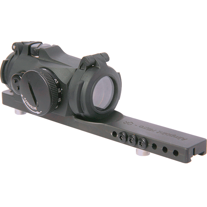 VISOR AIMPOINT PUNTO ROJO  MICRO H-2 2MOA LEUPOLD QR (1)