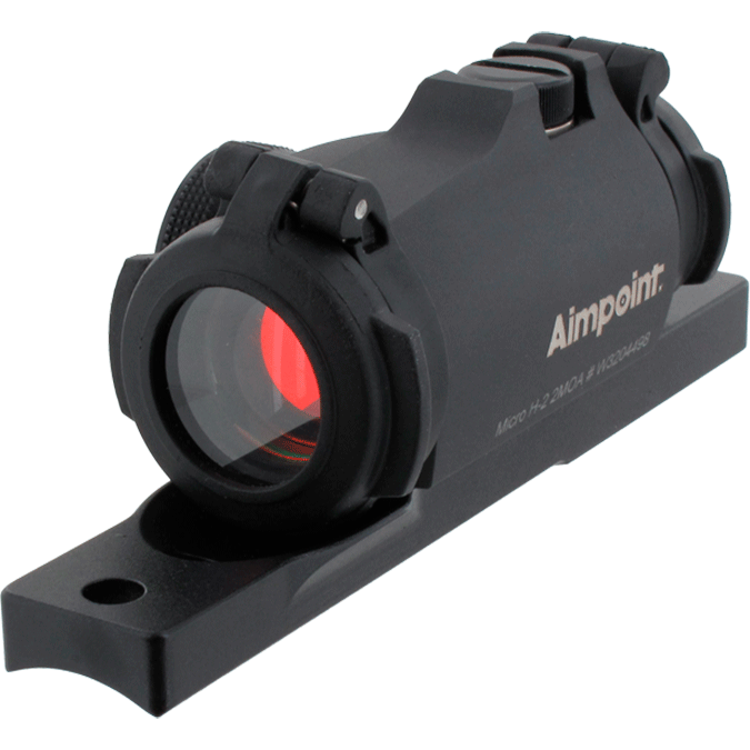 VISOR AIMPOINT PUNTO ROJO MICRO H-2 RIFLE SEMI 2MOA