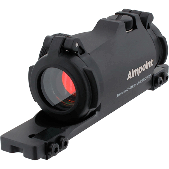 VISOR AIMPOINT PUNTO ROJO  MICRO H-2 ESCOPETA SEMI 4MOA