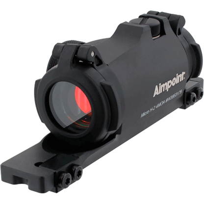 VISOR AIMPOINT PUNTO ROJO  MICRO H-2 ESCOPETA SEMI 4MOA