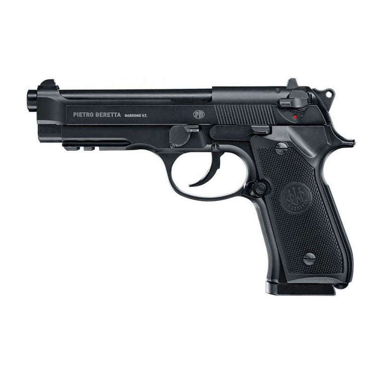 PISTOLA CO2 BERETTA M92A1 BLOWBACK FULLMETAL