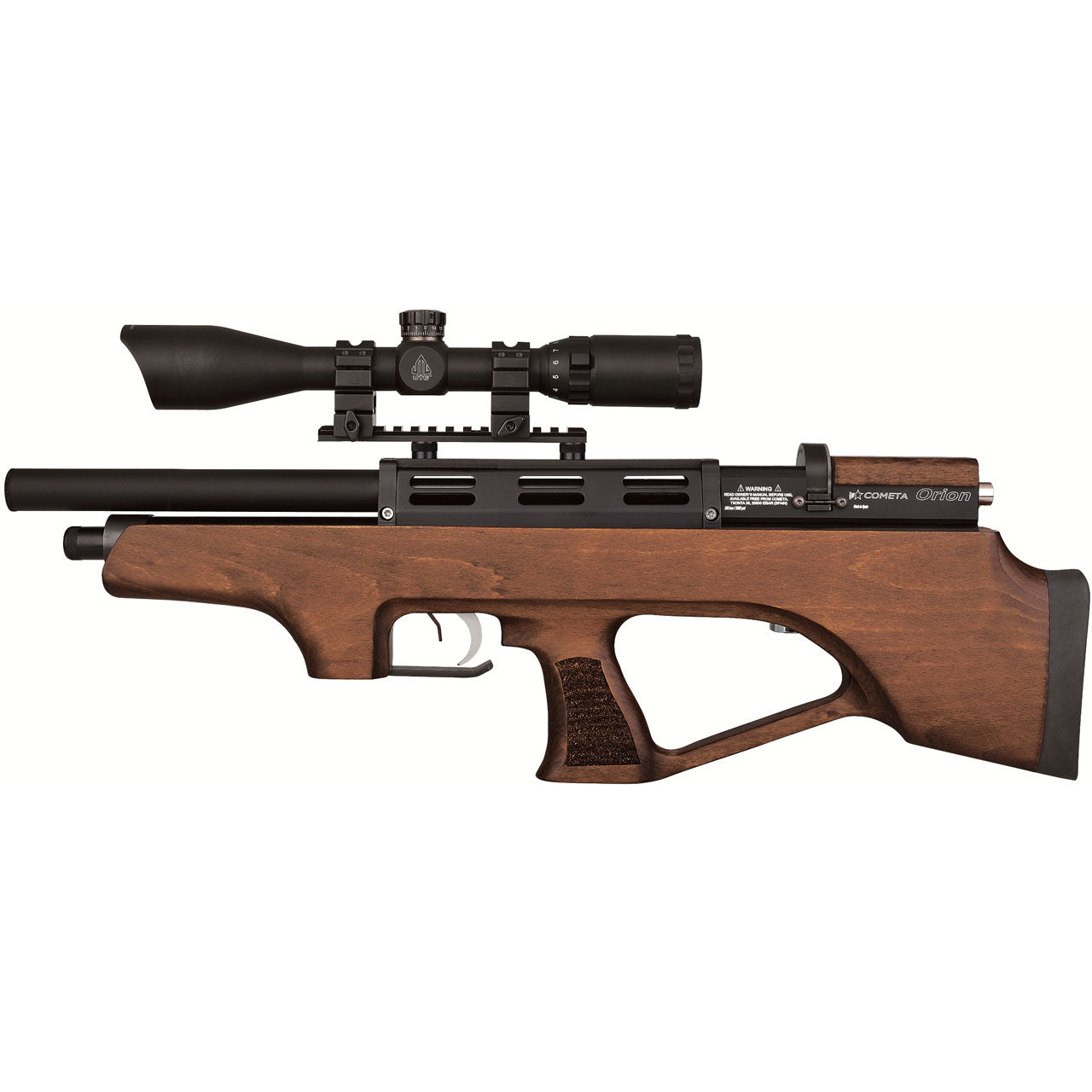 CARABINA COMETA ORION BULL MINI PUP PCP