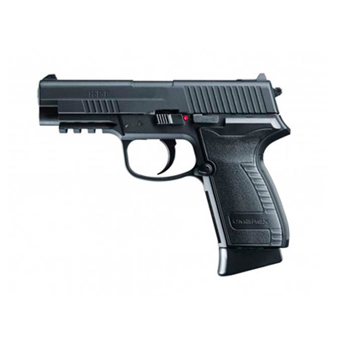 PISTOLA UMAREX CO2 H-P-P