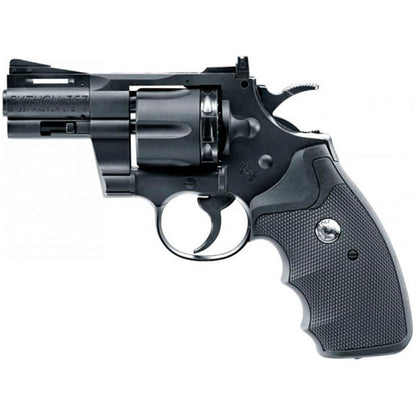 REVOLVER COLT PYTHON 357  2,5" CO2 POLÍMERO