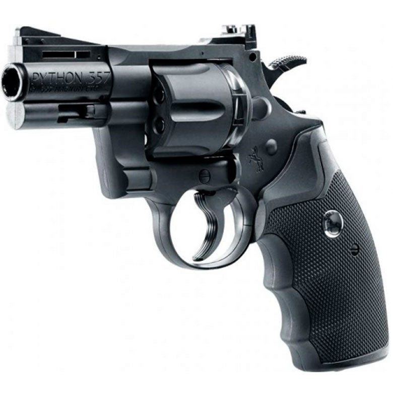 REVOLVER COLT PYTHON 357  2,5" CO2 POLÍMERO (1)