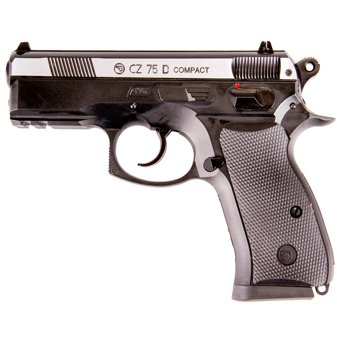 PISTOLA CO2 CZ 75D COMPACT DUAL