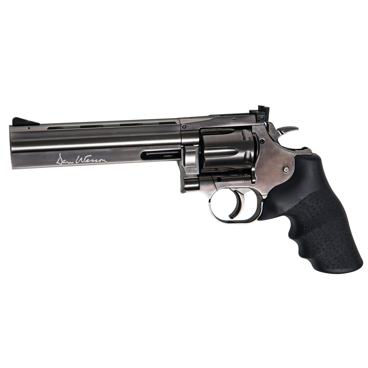 REVOLVER CO2 DAN WESSON 6"