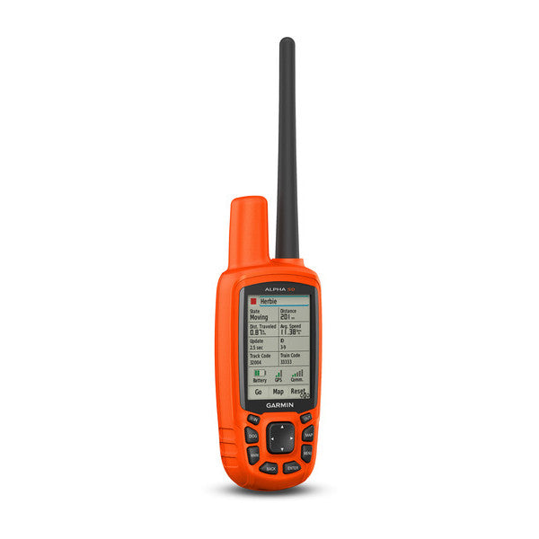 RADIO LOCALIZADOR GARMIN ALPHA 50