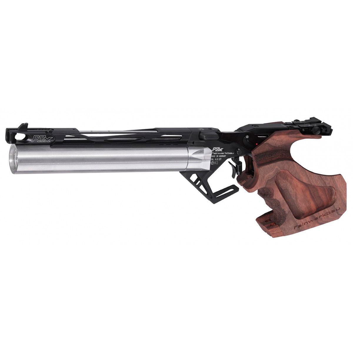 PISTOLA PCP FEINWERKBAU P8X