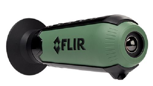 MONOCULAR VISIÓN TÉRMICA FLIR SCOUT TK