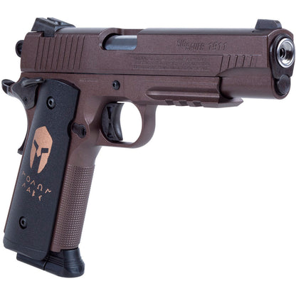 PISTOLA CO2 SIG SAUER 1911 SPARTAN BLOWBACK FULLMETAL (1)