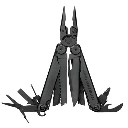 LEATHERMAN WAVE + (2) & Negro