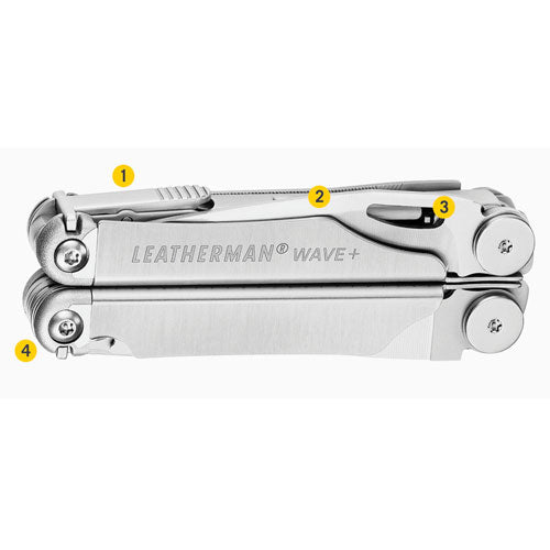 LEATHERMAN WAVE + (4)