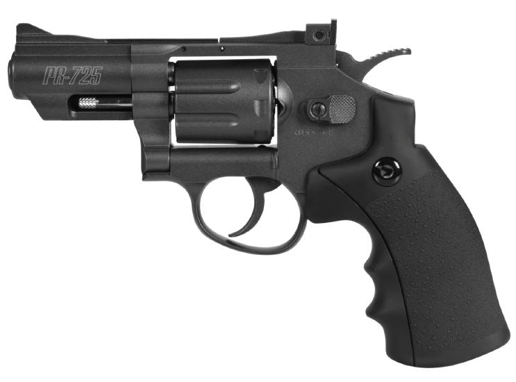 REVOLVER GAMO CO2 PR-725 2.5"