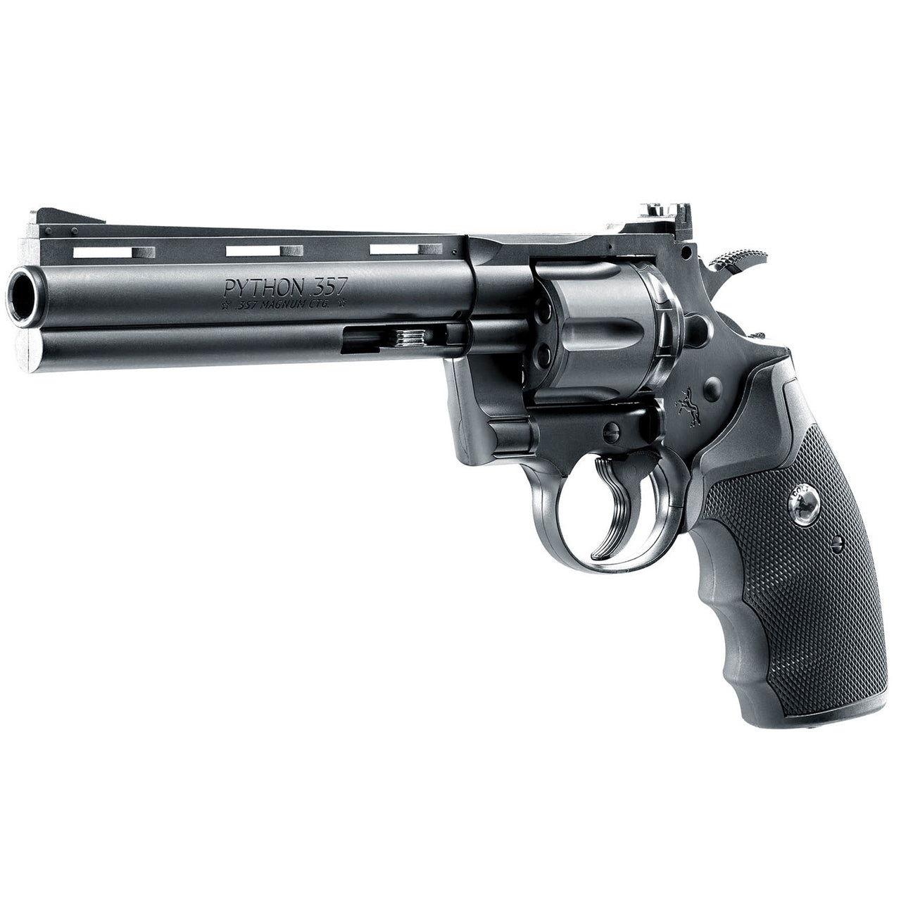 REVOLVER COLT PYTHON 357  6'' CO2 POLÍMERO (1)