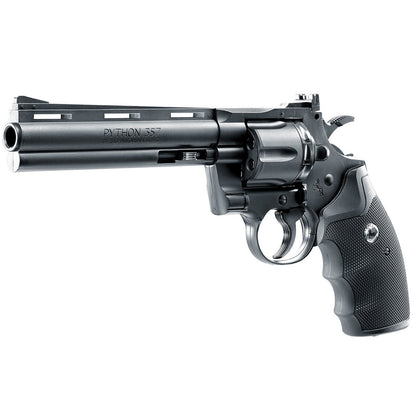 REVOLVER COLT PYTHON 357  6'' CO2 POLÍMERO (1)