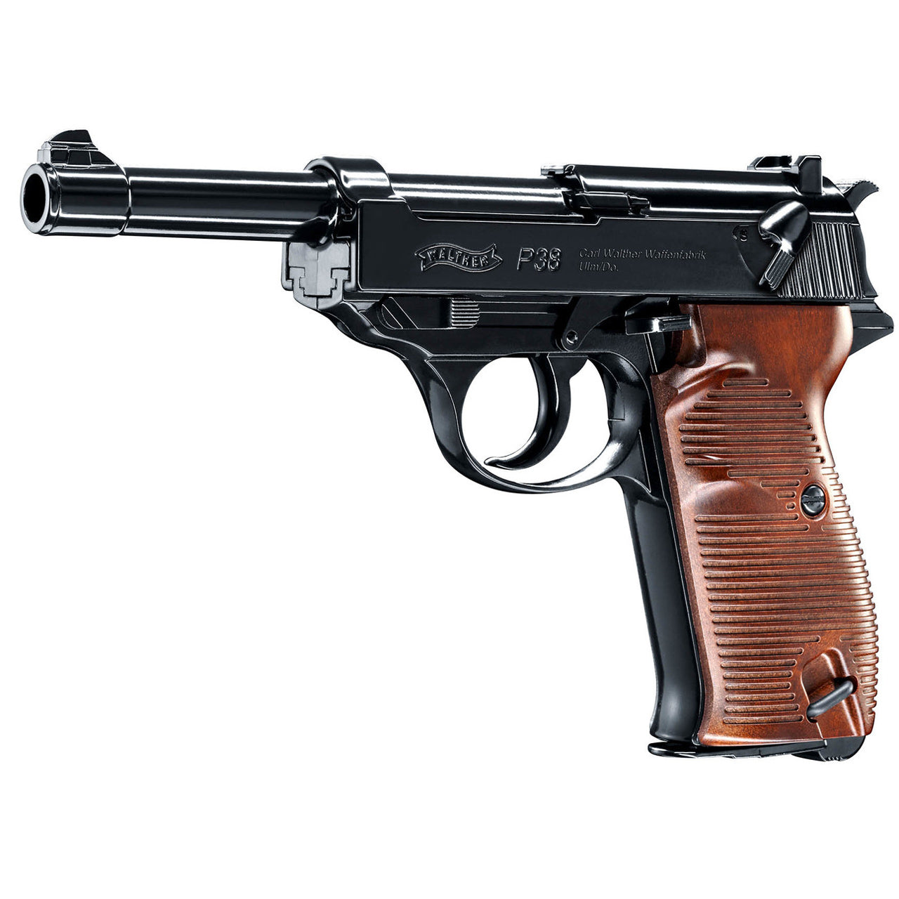 PISTOLA CO2 WALTHER P38 BLOWBACK (1)