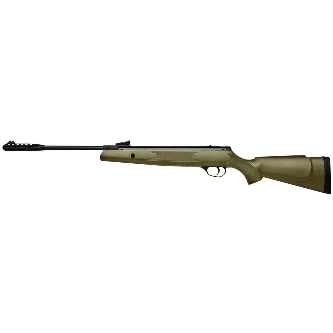 CARABINA WEBLEY VMX D-RAM (1) & Cal. 4.5mm - Verde & Cal. 5.5mm - Verde