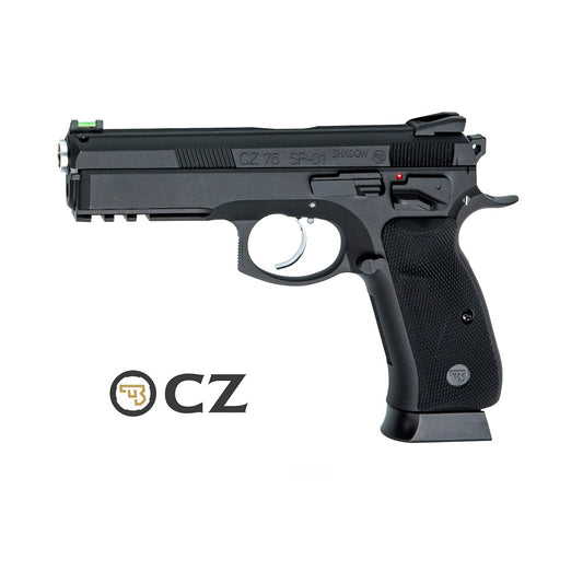 PISTOLA CZ SP-01 SHADOW CO2 BLOWBACK