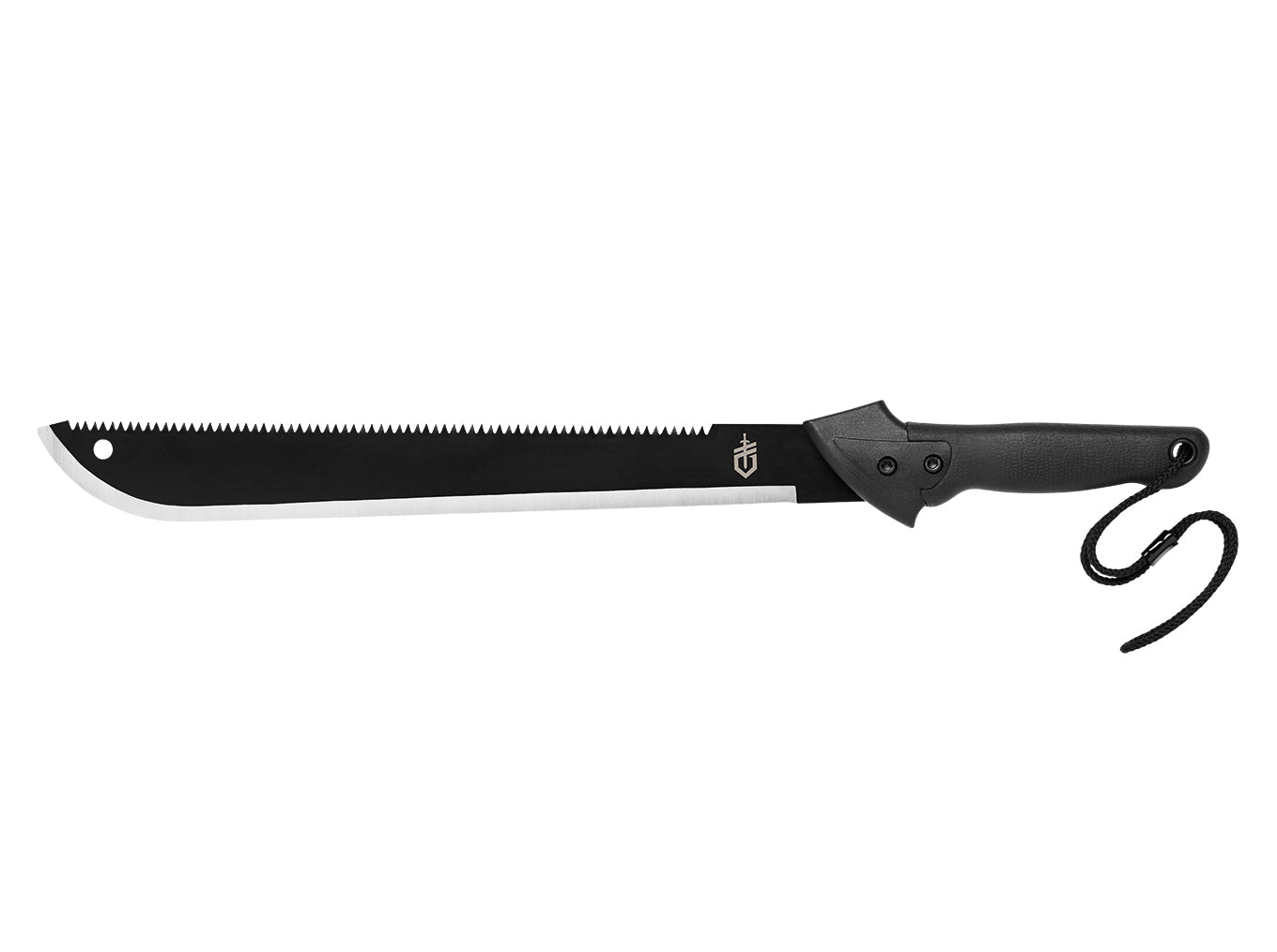 MACHETE GATOR CON FUNDA DE NYLON GERBER