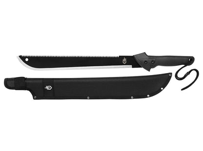 MACHETE GATOR CON FUNDA DE NYLON GERBER (1)