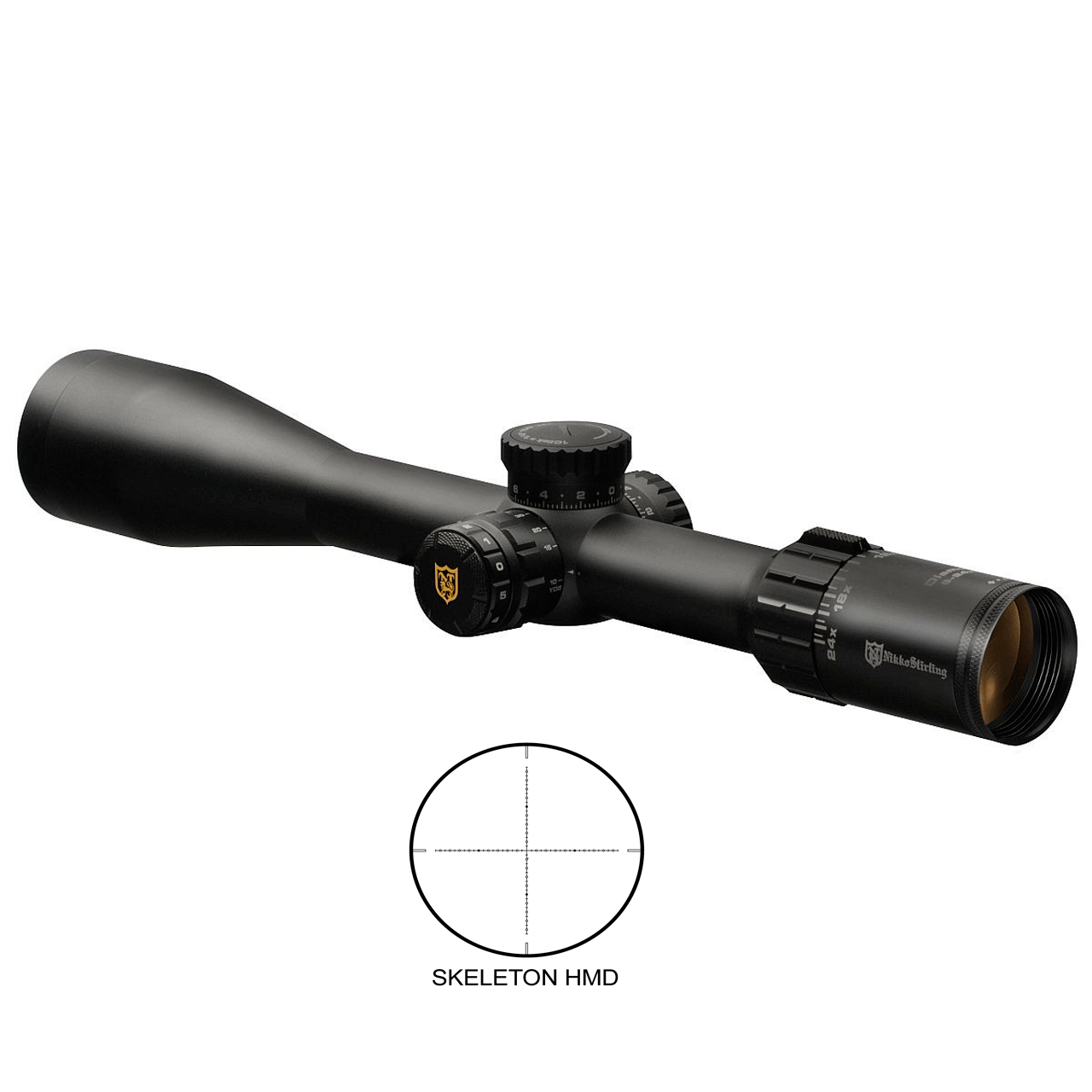 Nikko Stirling Diamond 30mm Long Range Scope – Carbin Nikko Stirling Diamond 30mm Long Range Scope – Carbin