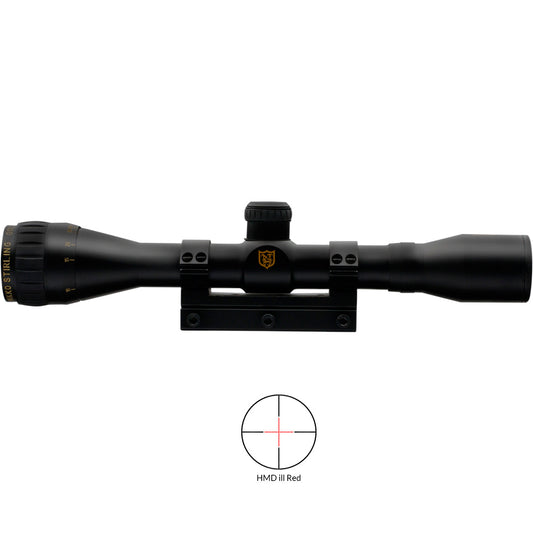 VISOR NIKKO STIRLING AIRKING 1" & 4,5-14x50 HMD IR & 4x32 HMD IR & 3-9x42 HMD IR & 6-18x44 HMD IR