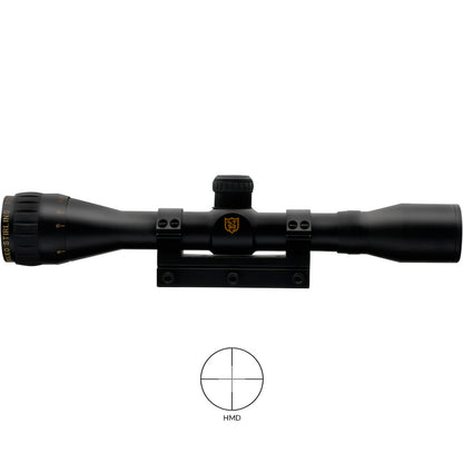 VISOR NIKKO STIRLING AIRKING 1" (5)