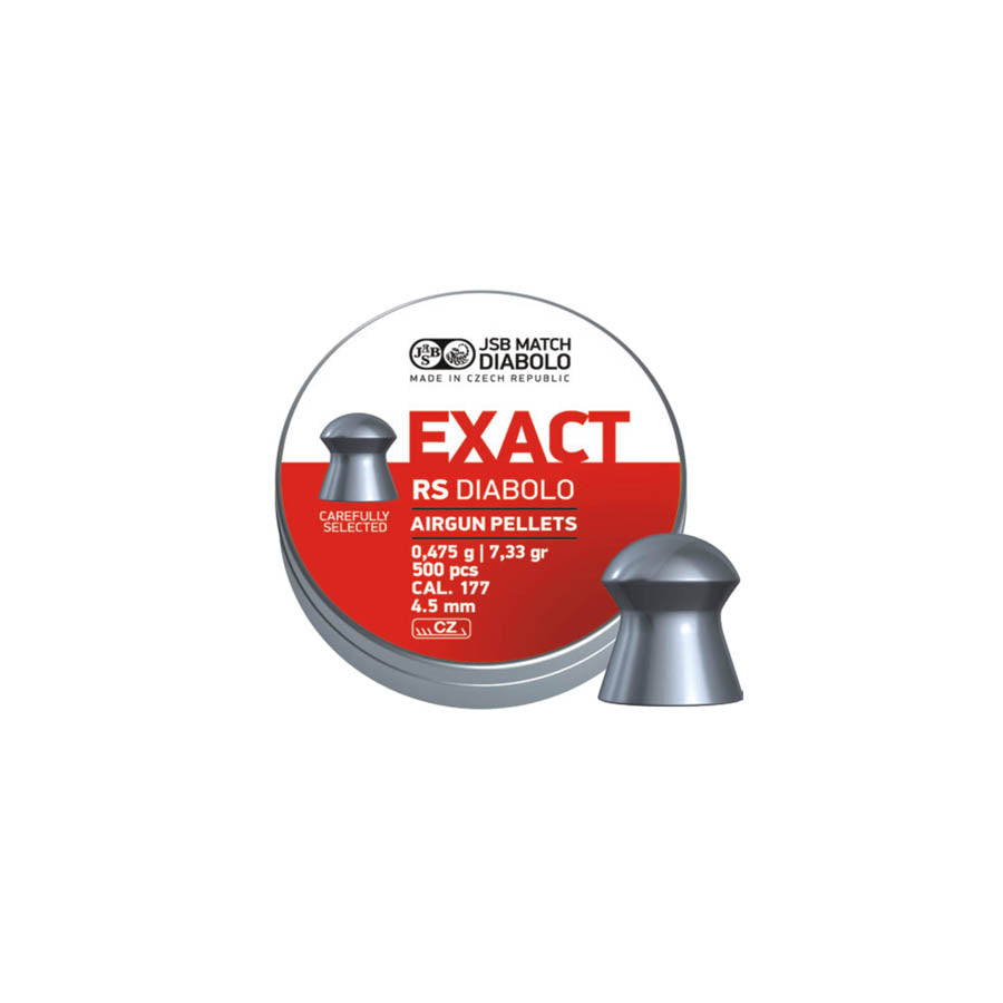 BALINES COMETA JSB EXACT RS CAL. 4.52MM