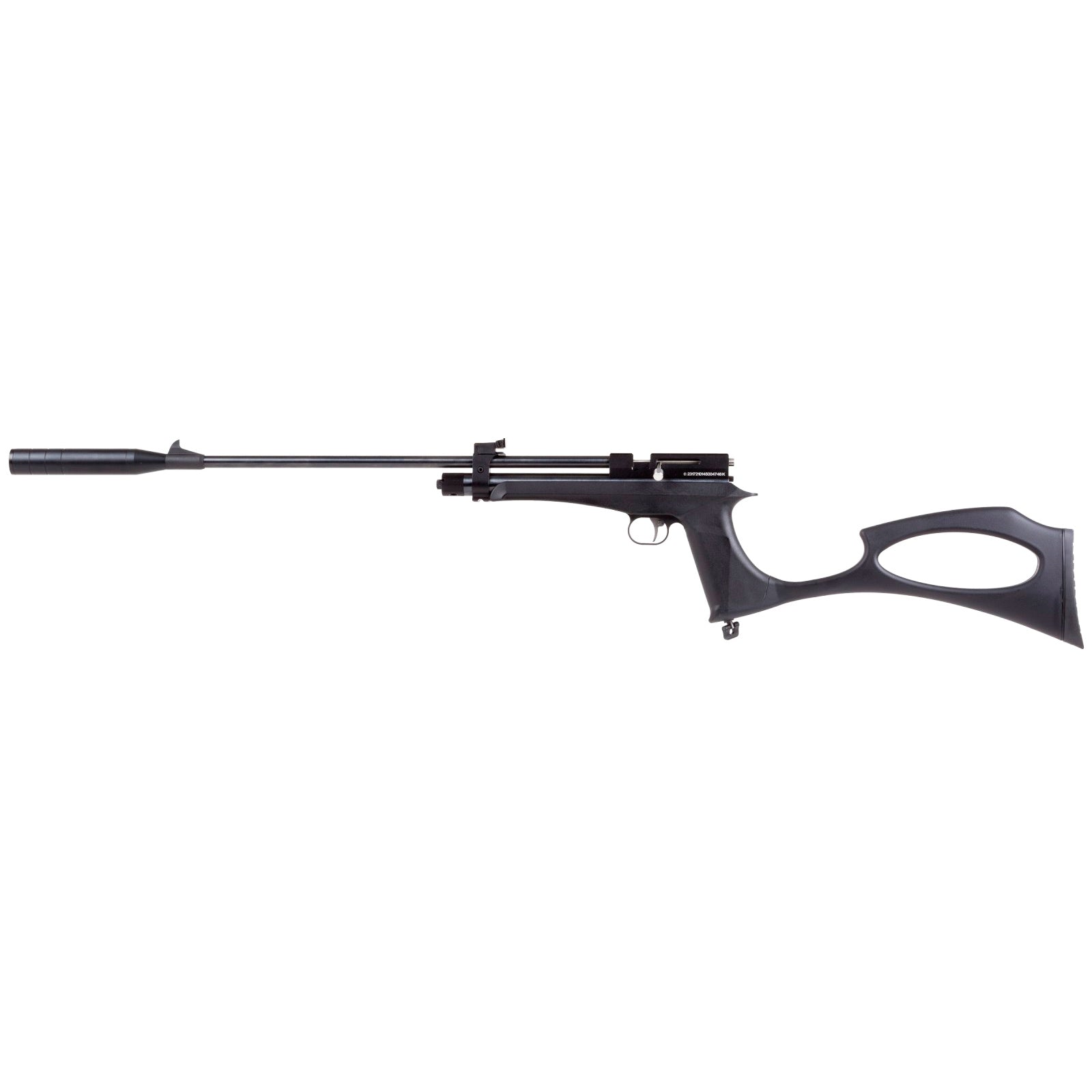 CARABINA CO2 DIANA RIFLE SET CO2 CHASER