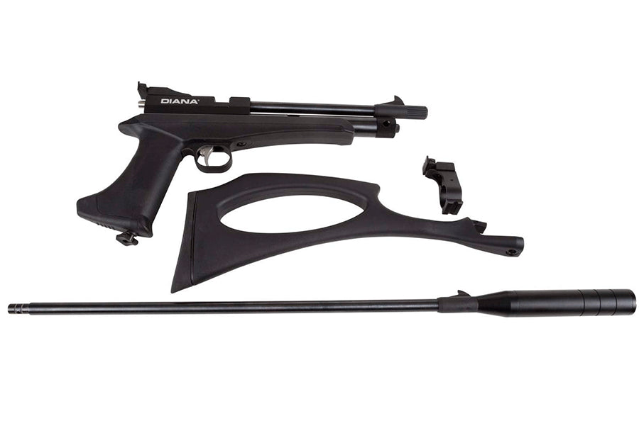 CARABINA CO2 DIANA RIFLE SET CO2 CHASER (3)