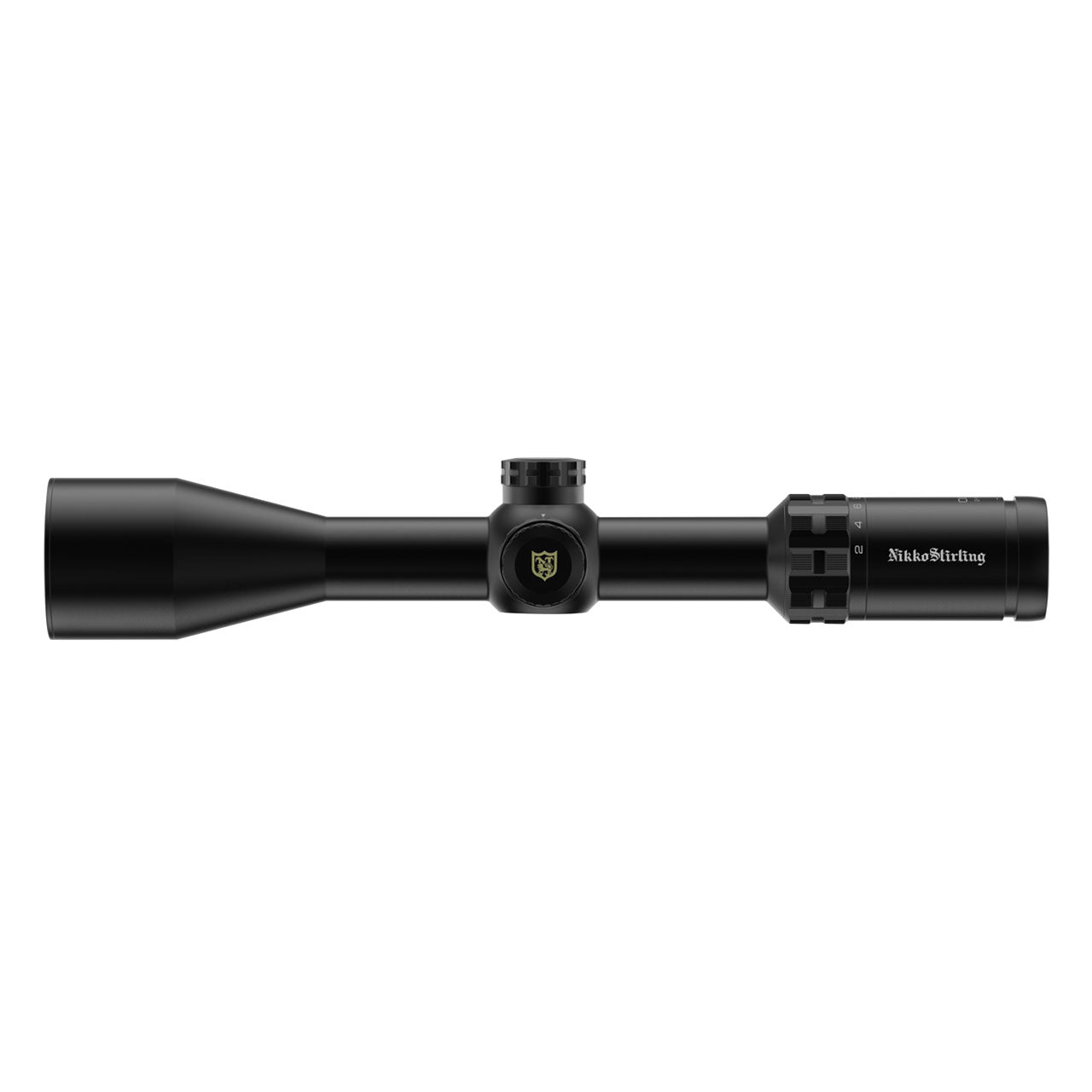 Nikko Stirling Octa Rifle Scope – Carbin