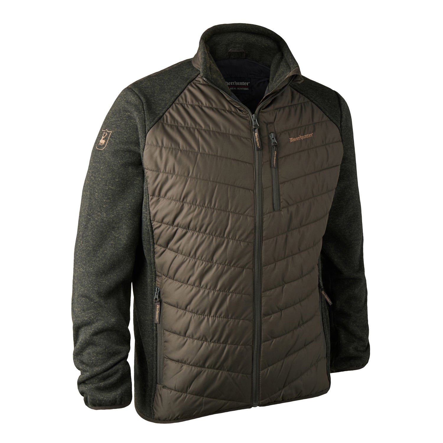 CHAQUETA DEERHUNTER MOOR PADDED JACKET CON PUNTO