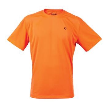 CAMISETA GAMO T-TECH ORANGE