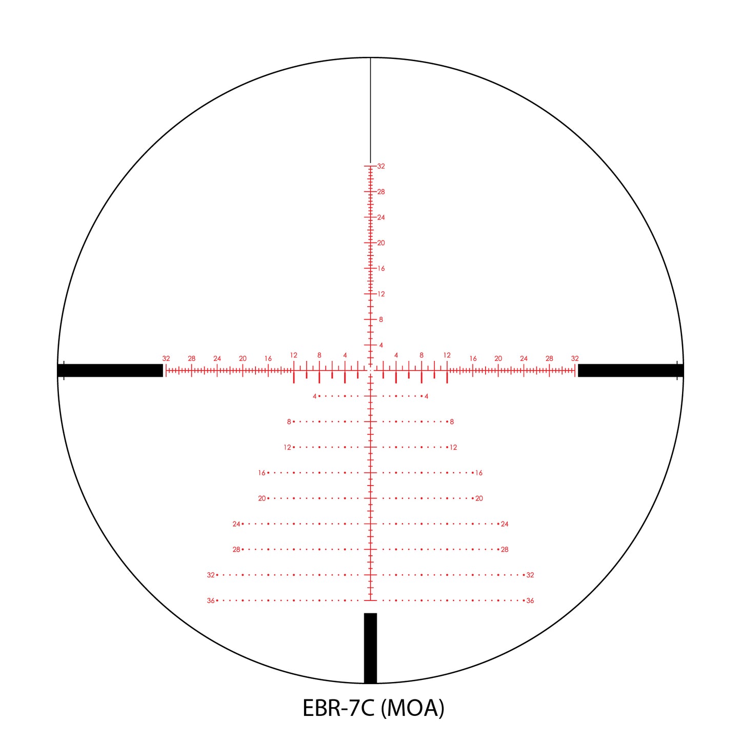 VISOR VORTEX VIPER PST GEN II (10)