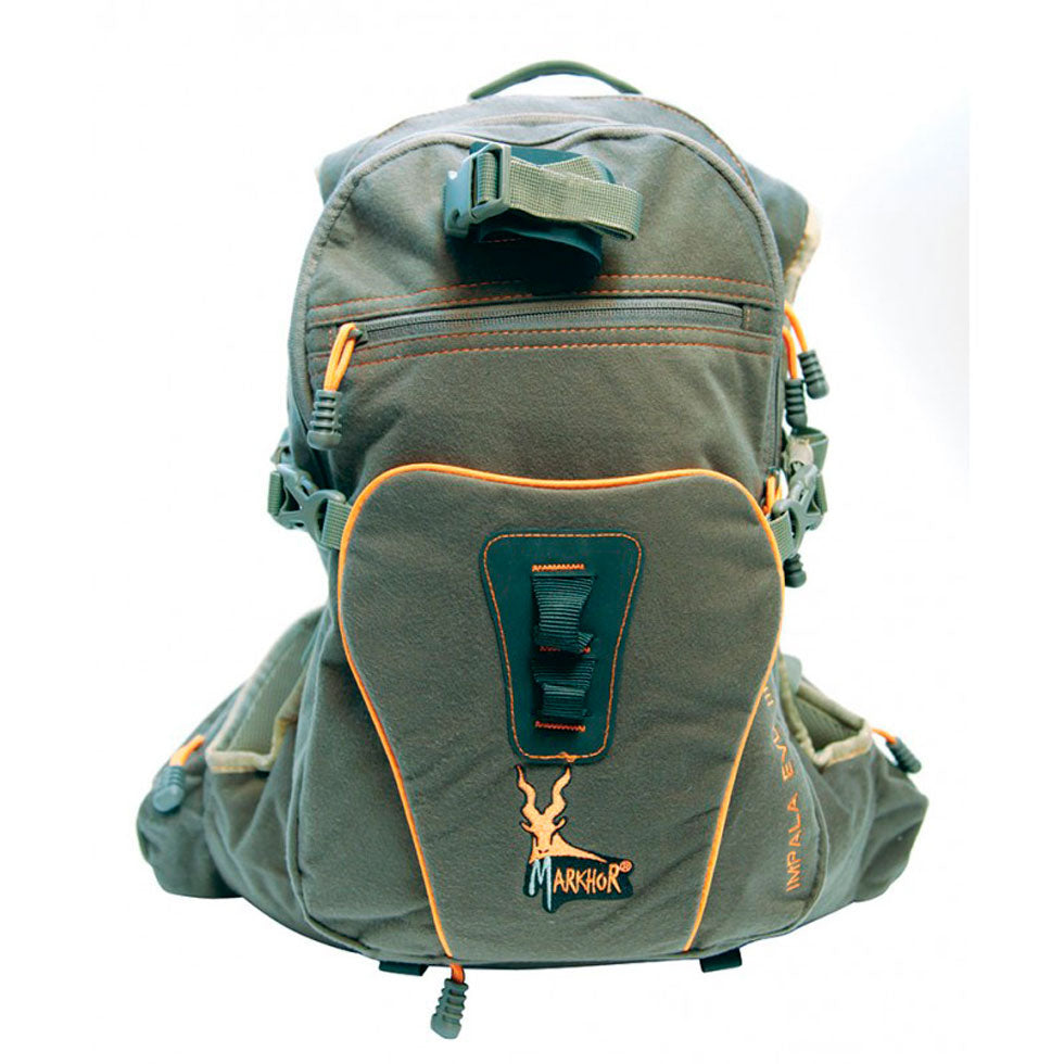 MOCHILA MARKHOR IMPALA EVO III & Green