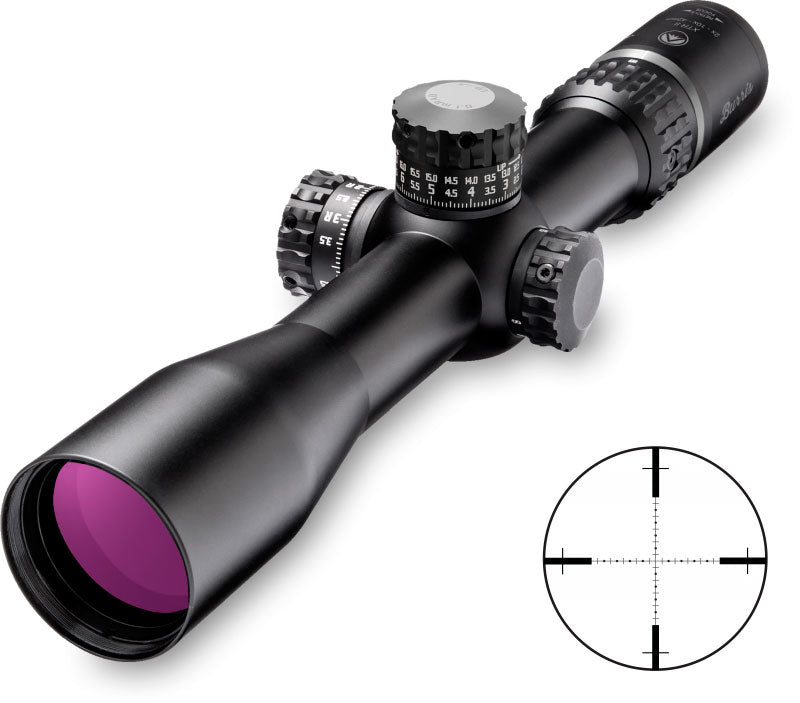 Burris XTR II Short Range Rifle Scope – Carbin