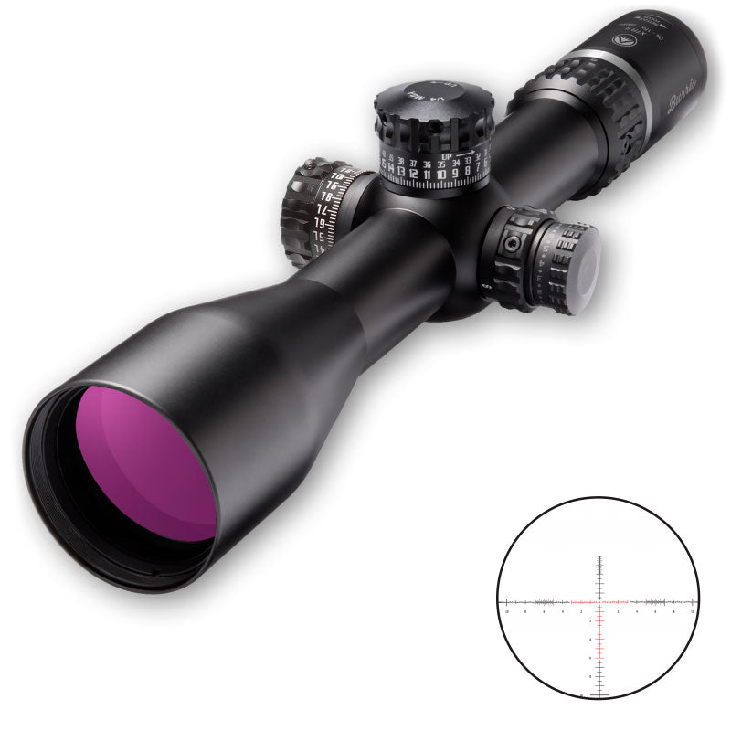 Burriss Boostiest II × 2.5 超希少個体 Burris XTR II Long Range Rifle Scope – Carbin