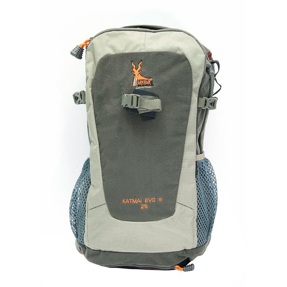 MOCHILA MARKHOR KATMAI EVO III (3) & Green