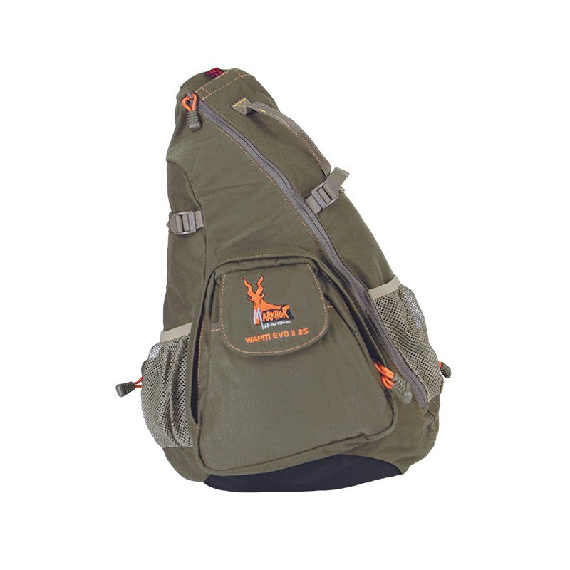 MOCHILA MARKHOR WAPITI EVO III (2) & Green