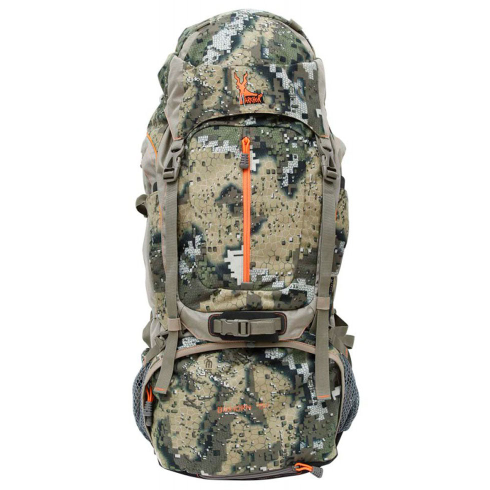 MOCHILA MARKHOR BIGHORN 75 & Veil Camo