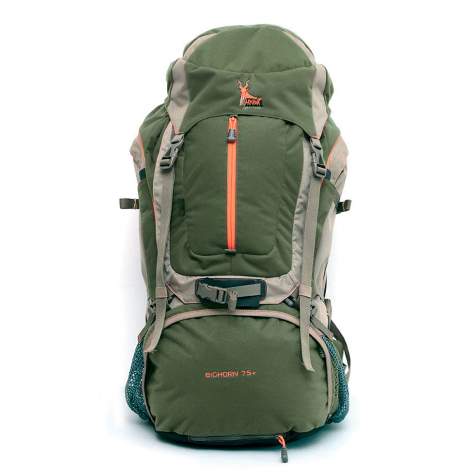 MOCHILA MARKHOR BIGHORN 75 (1) & Green